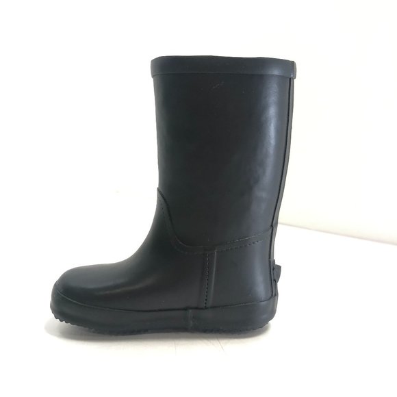 NWT Aigle "Manege FUR" in Noir - Picture 2 of 8